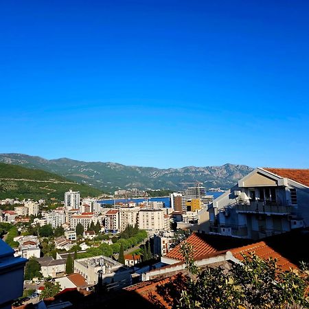 Apartman Bravo Budva Eksteriør billede