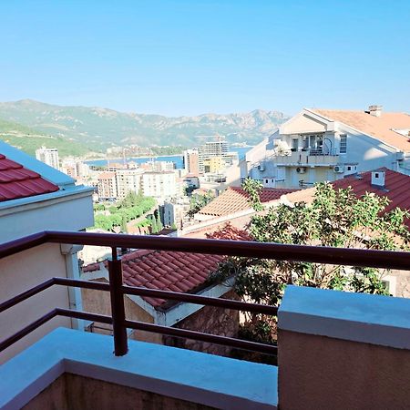 Apartman Bravo Budva Eksteriør billede