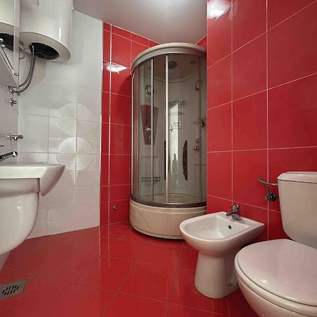 Apartman Bravo Budva Eksteriør billede