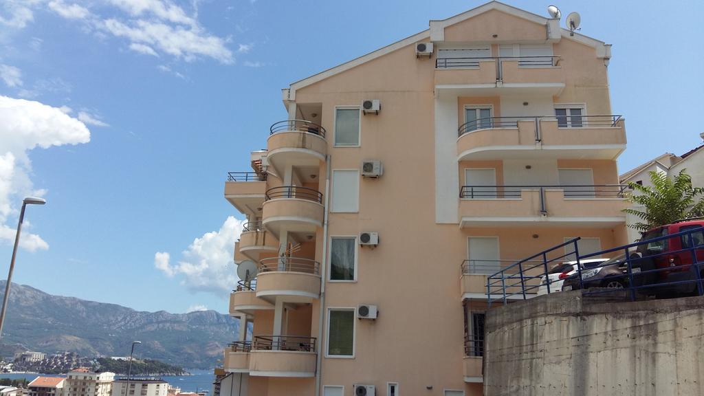 Apartman Bravo Budva Værelse billede