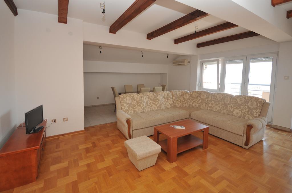 Apartman Bravo Budva Værelse billede