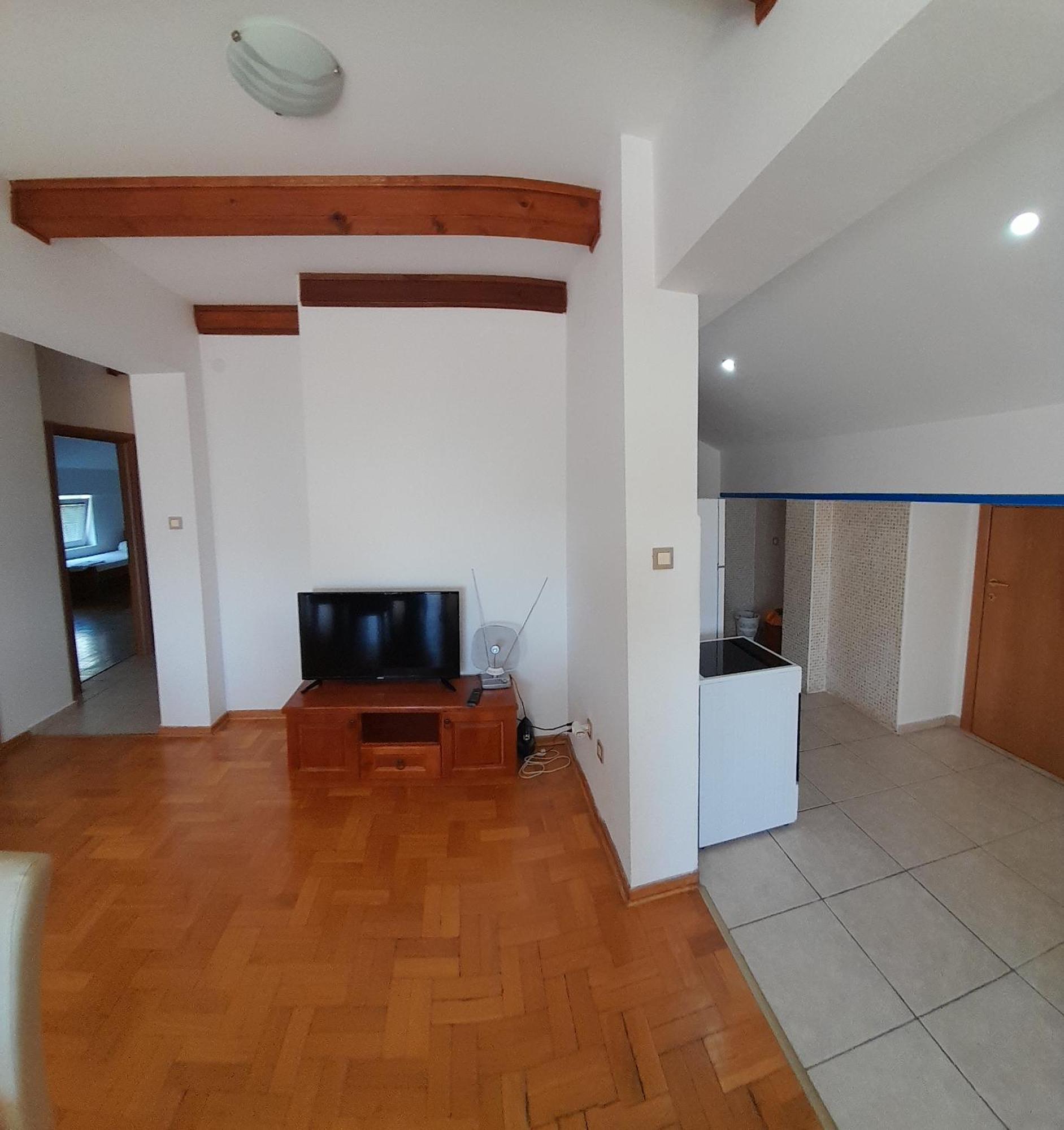 Apartman Bravo Budva Eksteriør billede