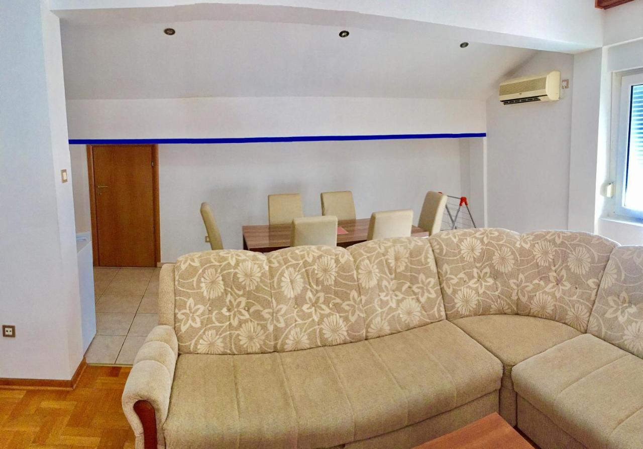 Apartman Bravo Budva Eksteriør billede